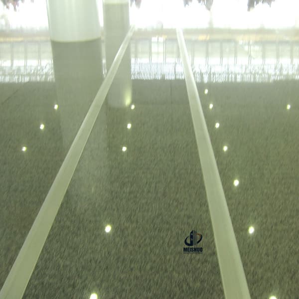 construction seismic floor expansion joint stainless steel